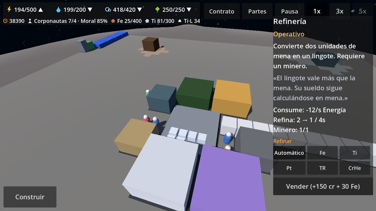 Ficha de un edificio con su consumo y su producción